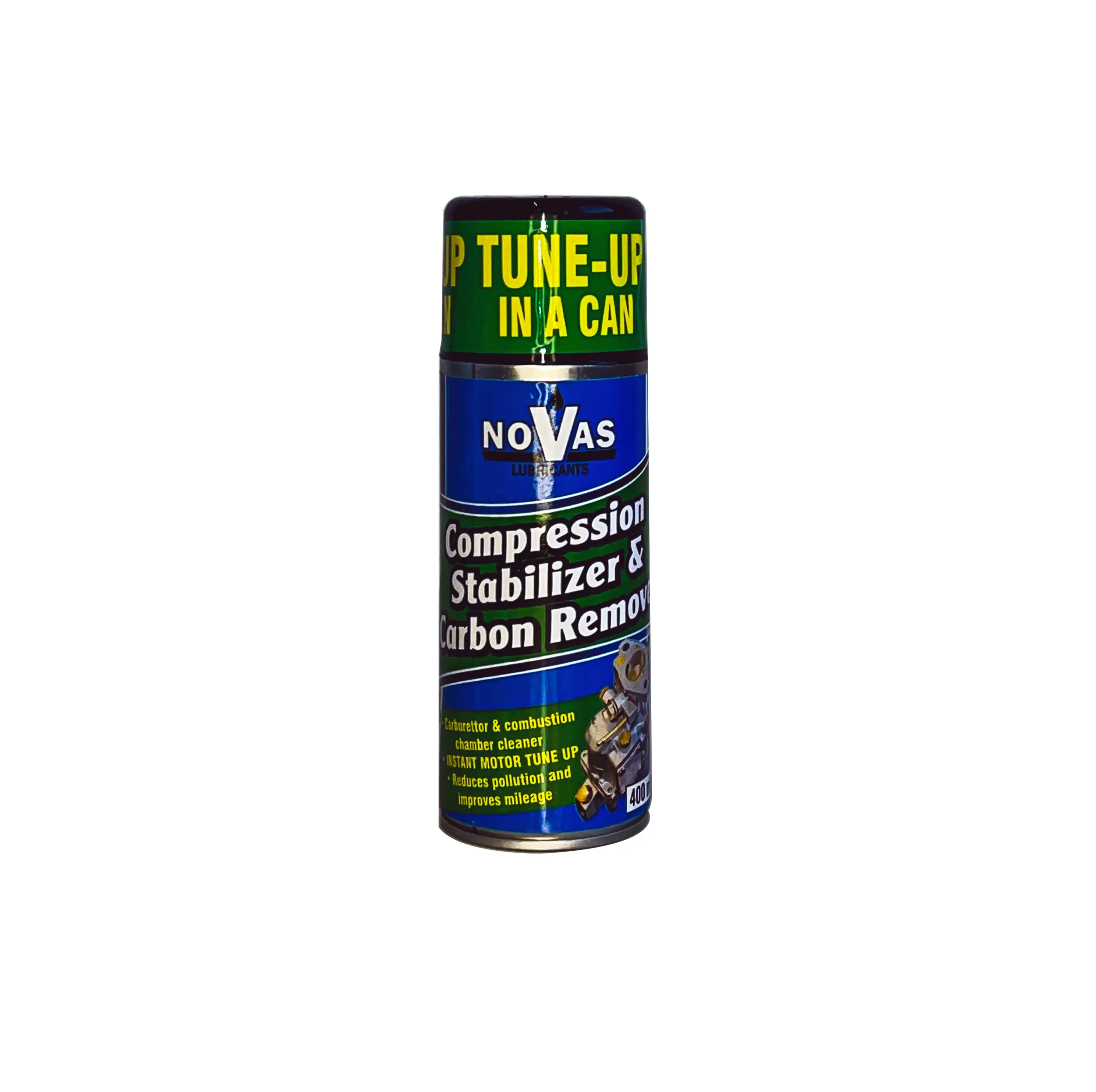 Compression Stabilizer & Carbon Remover