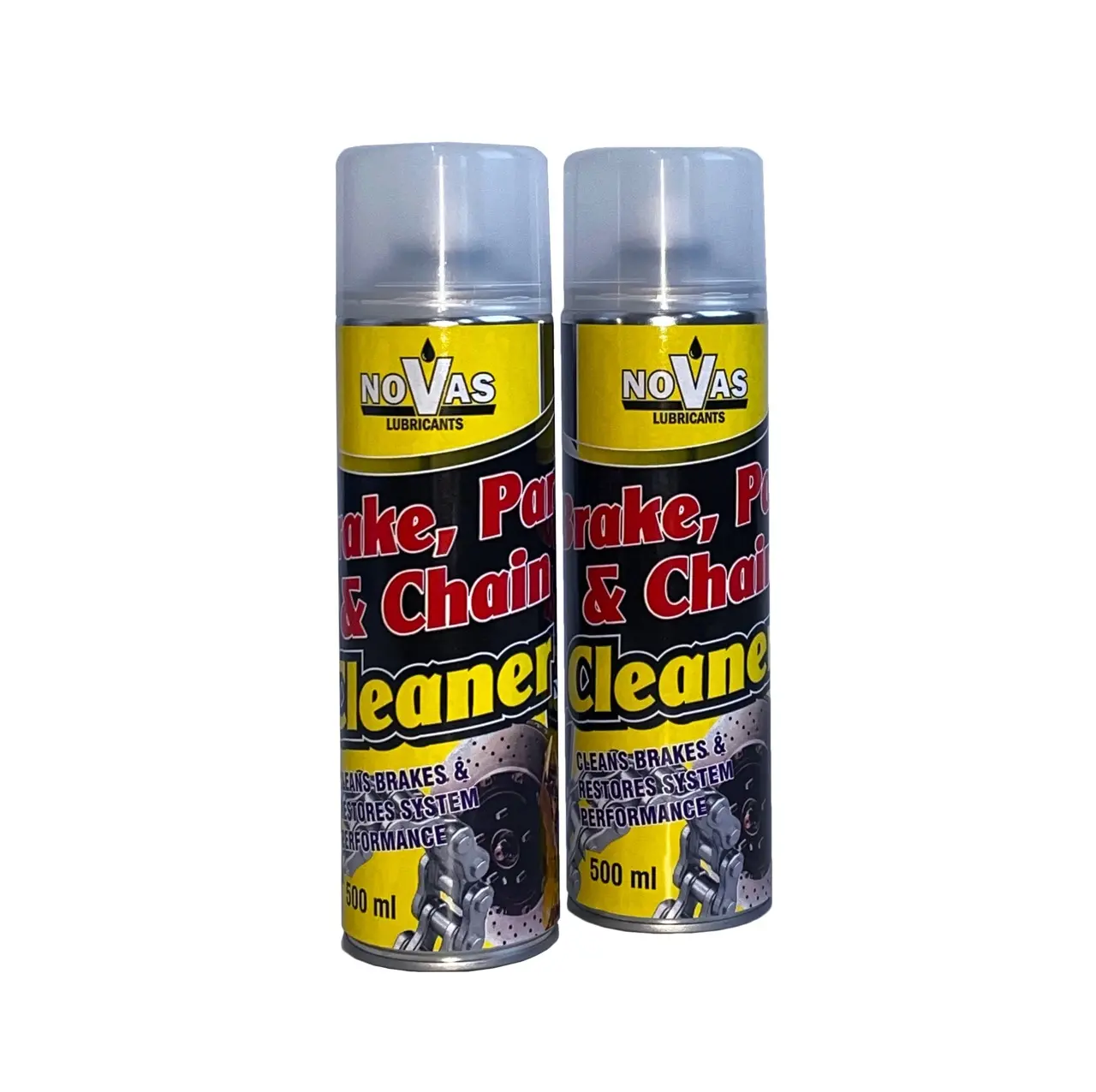 Brake and Chain Cleaner