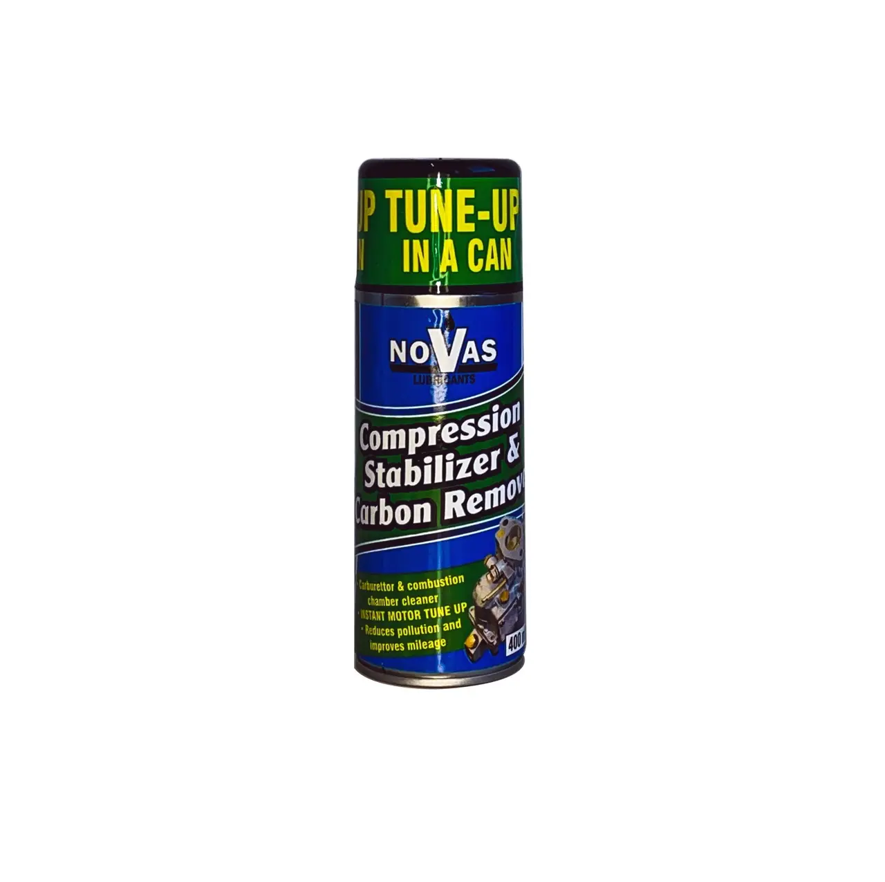 Compression Stabilizer & Carbon Remover
