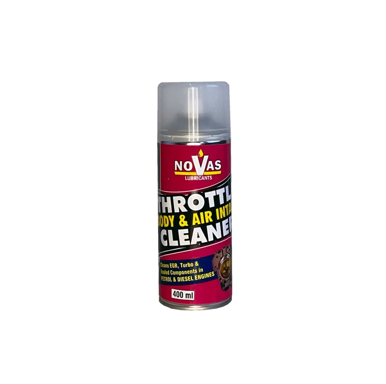 Throttle Body Cleaner