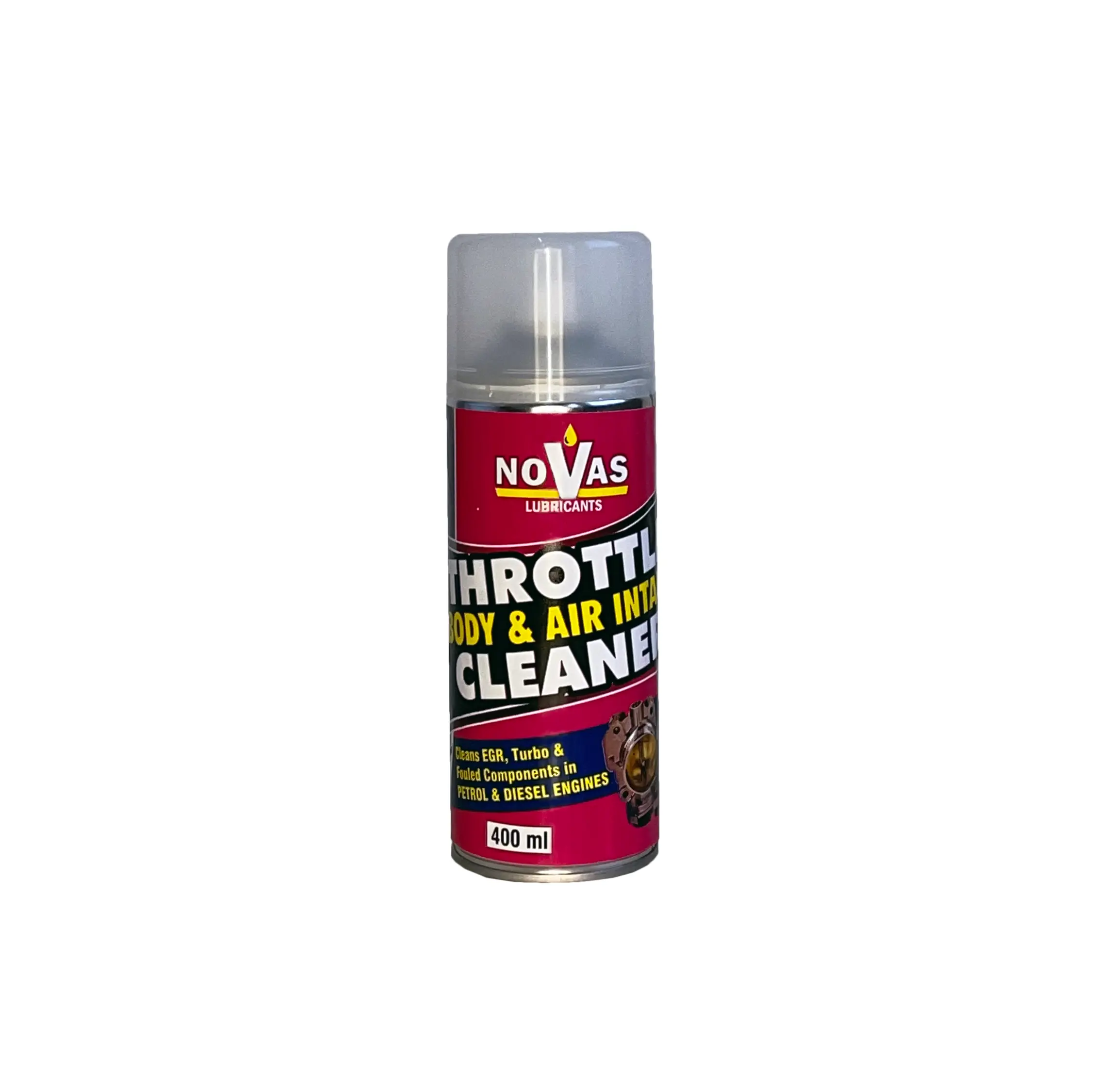 Throttle Body Cleaner