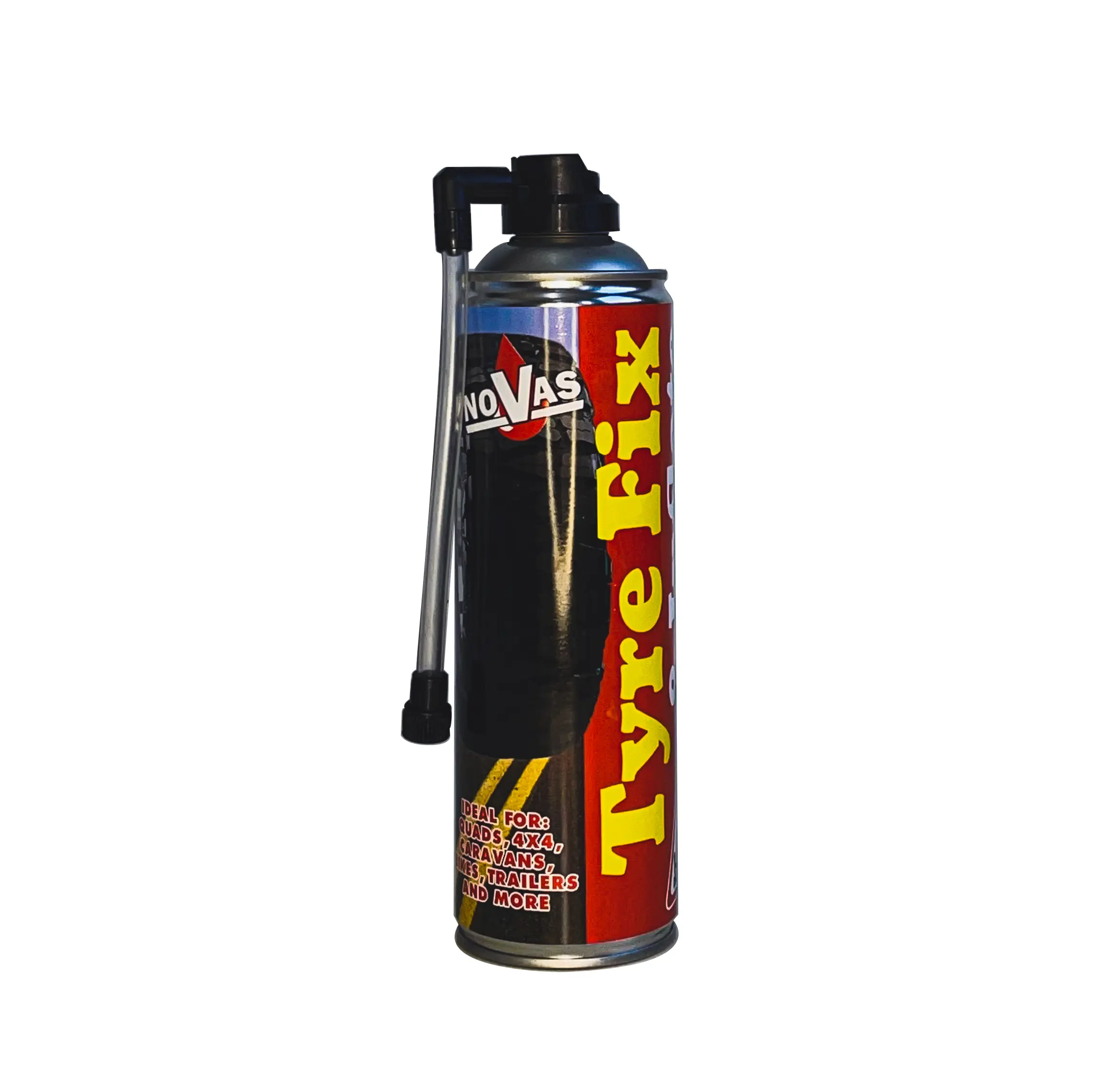 Tyre Fix & Inflate