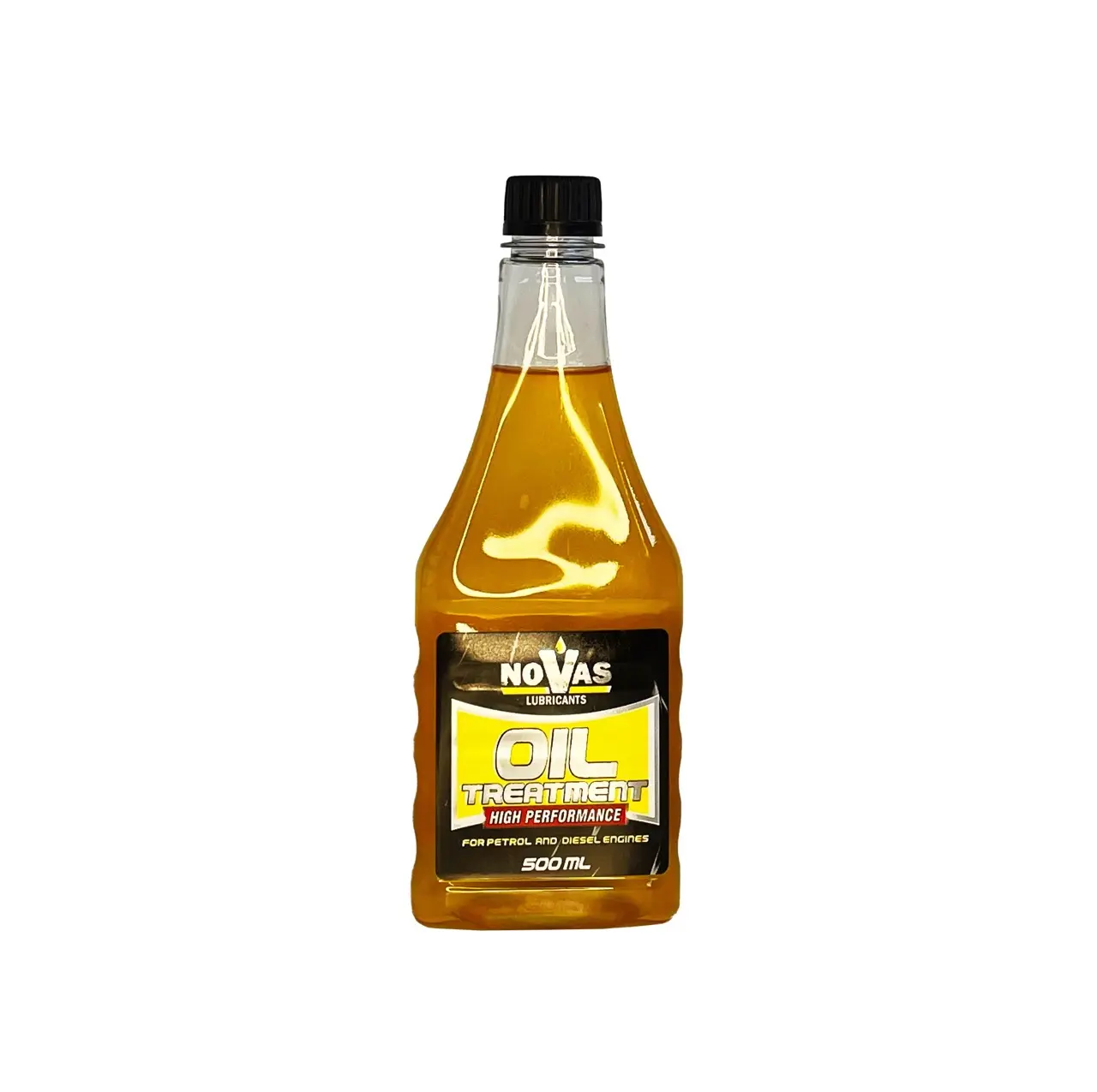 Oil Treatment