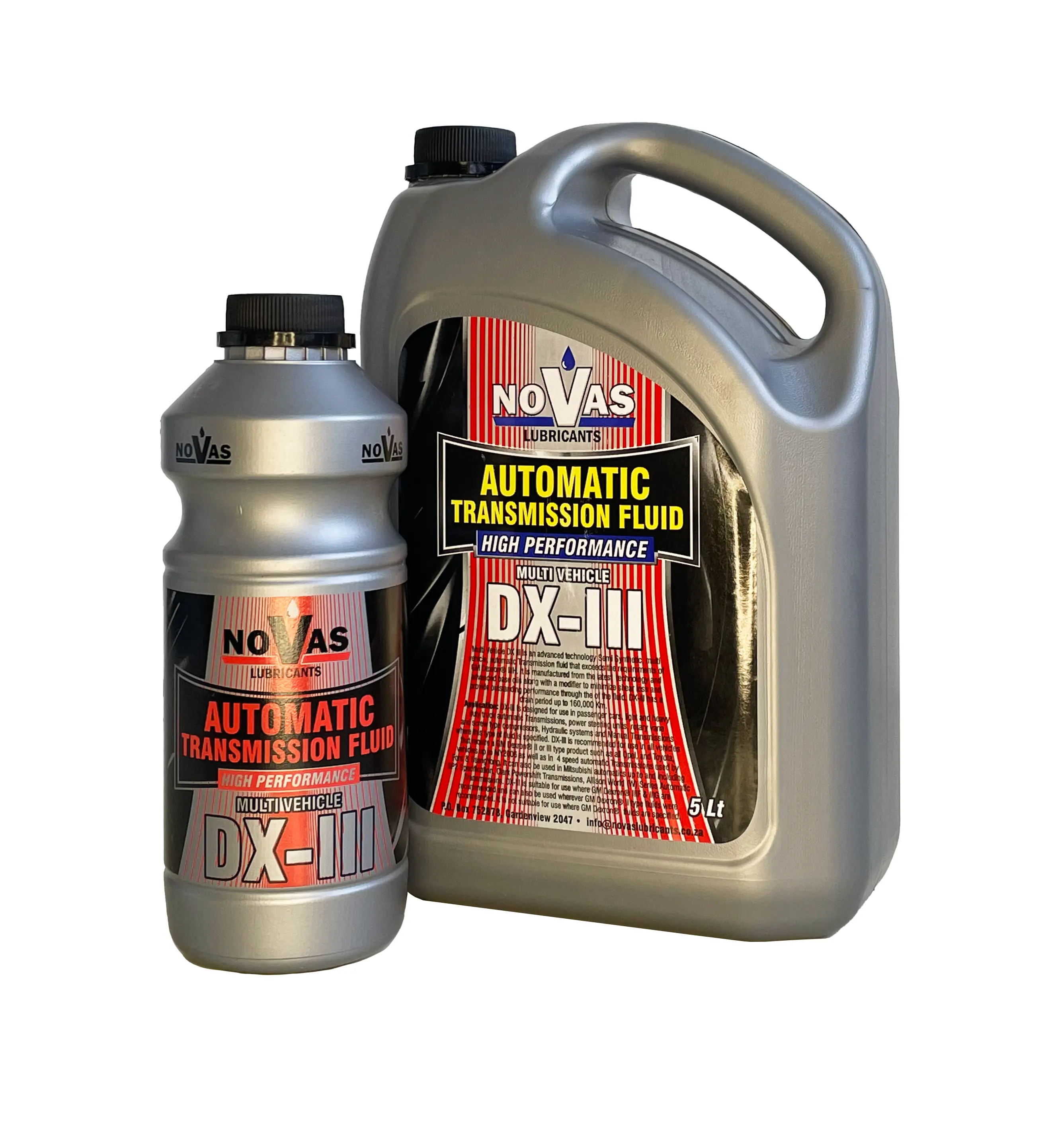 ATF - DX III