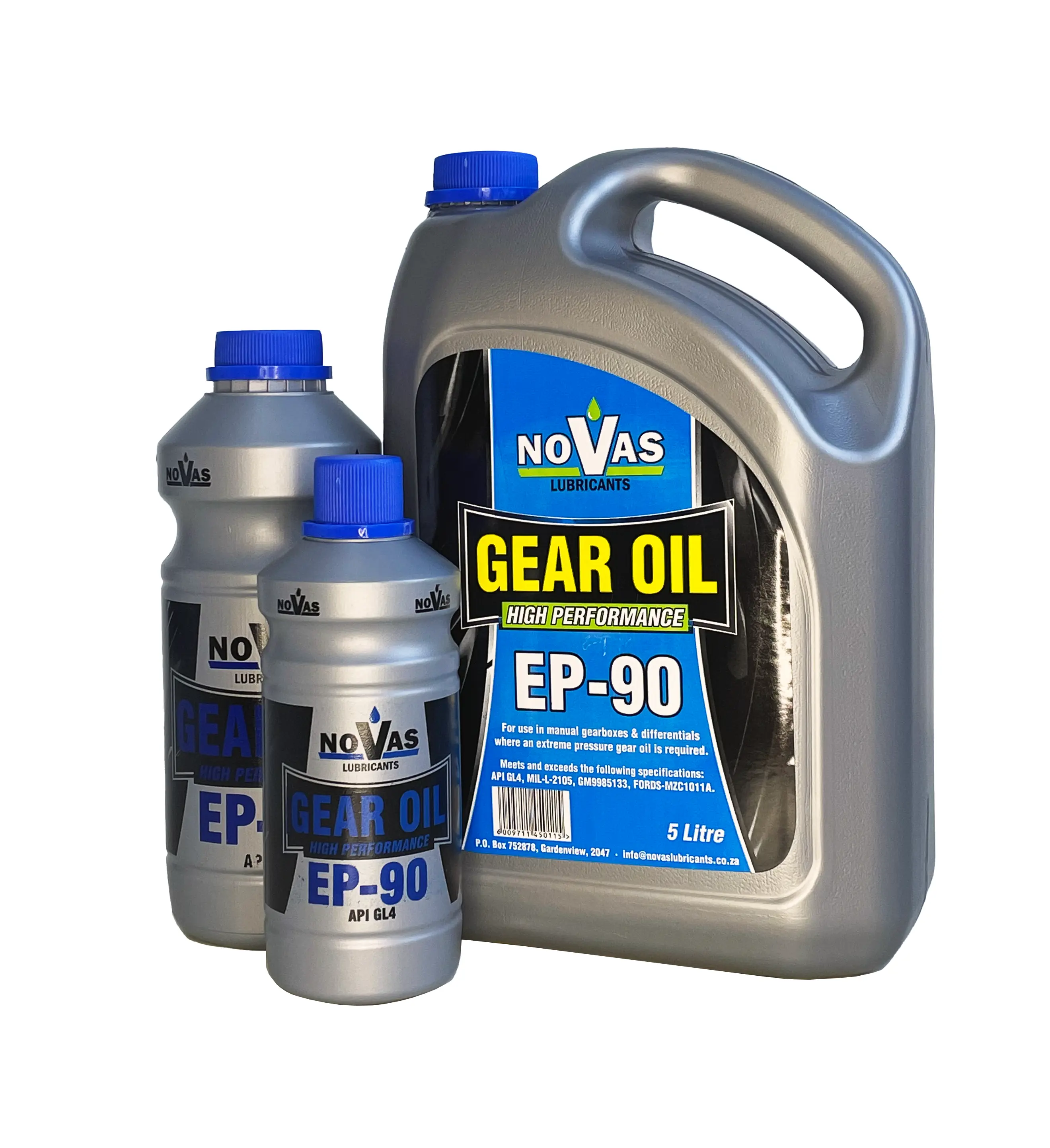 Gear Oil EP90 - GL4