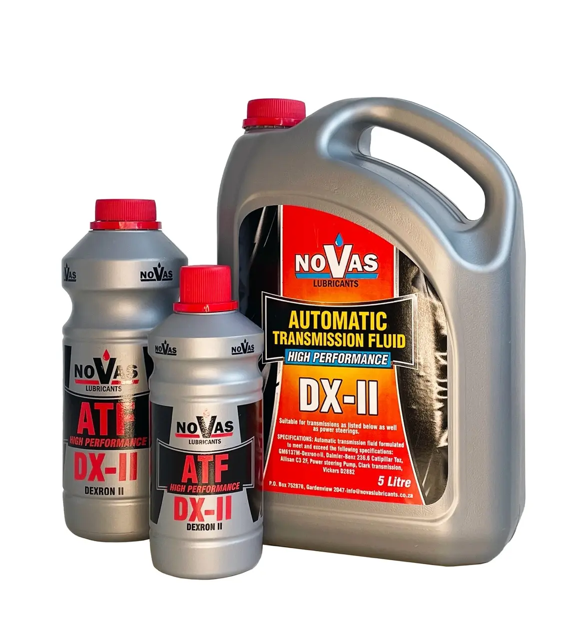 ATF - DX II