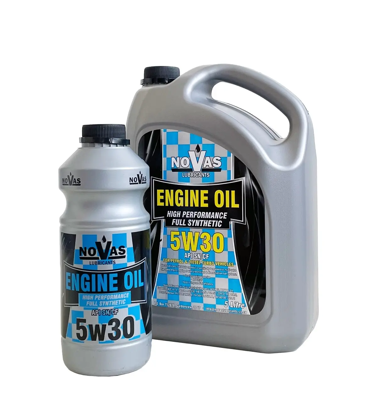 5W30 - (SN-CF)