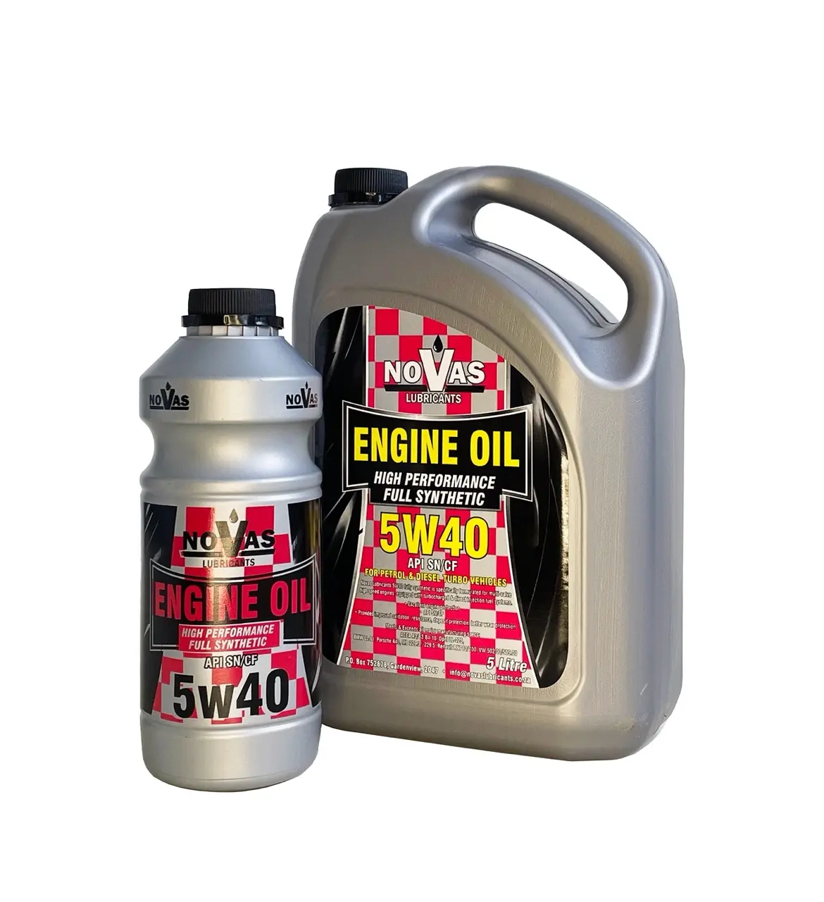 5W40 - (SN-CF)