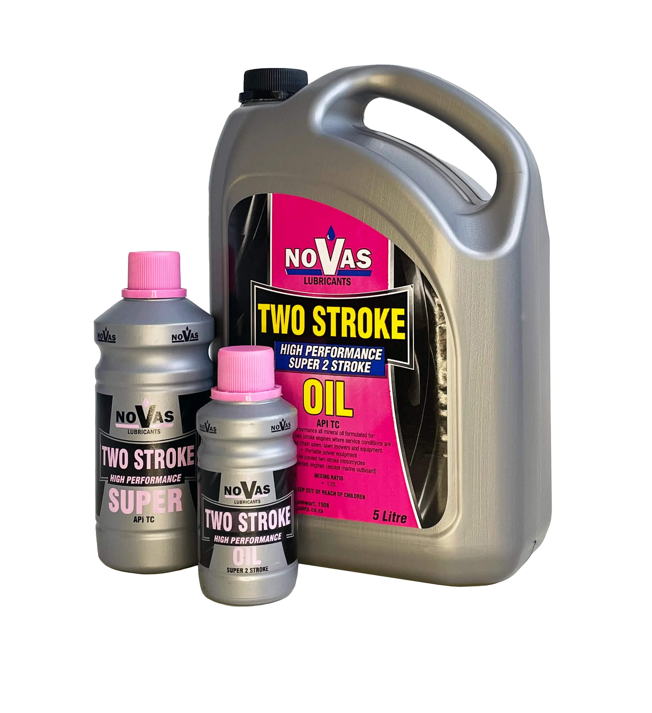 Two Stroke - TC