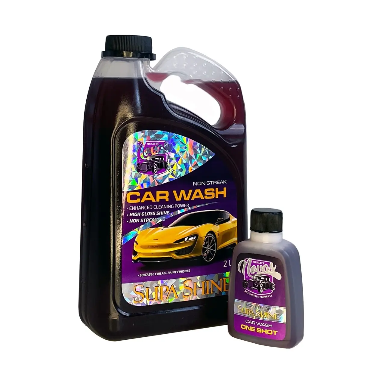 Wash & Shine (Car Wash)