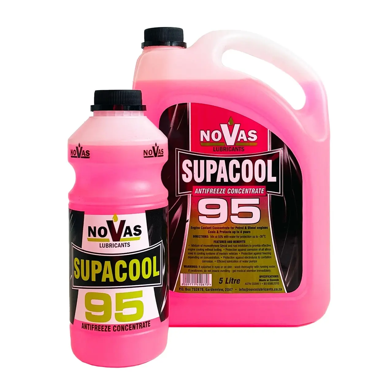Anti-Freeze - Supacool 95%