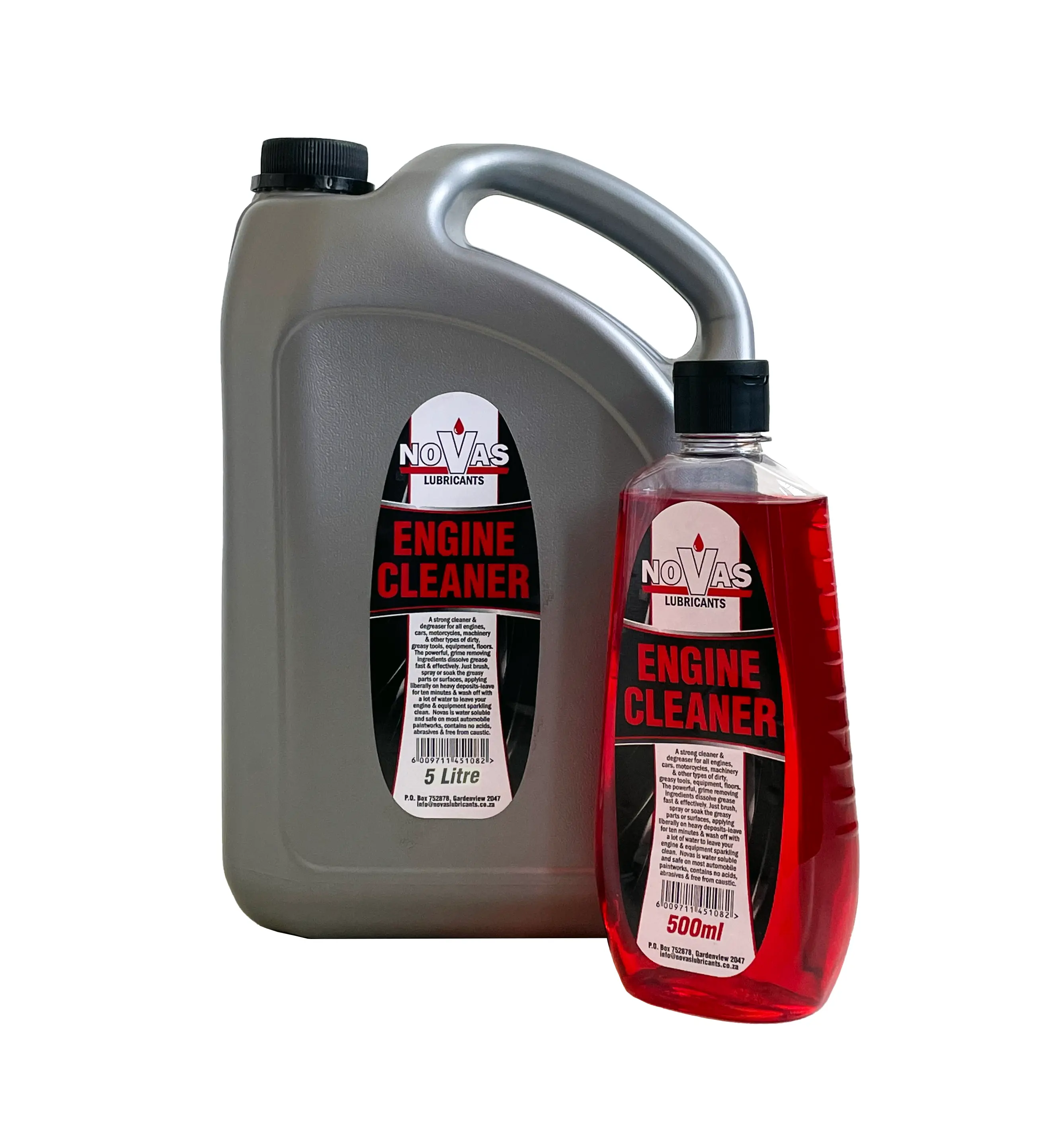 Engine Cleaner - Solvent Based