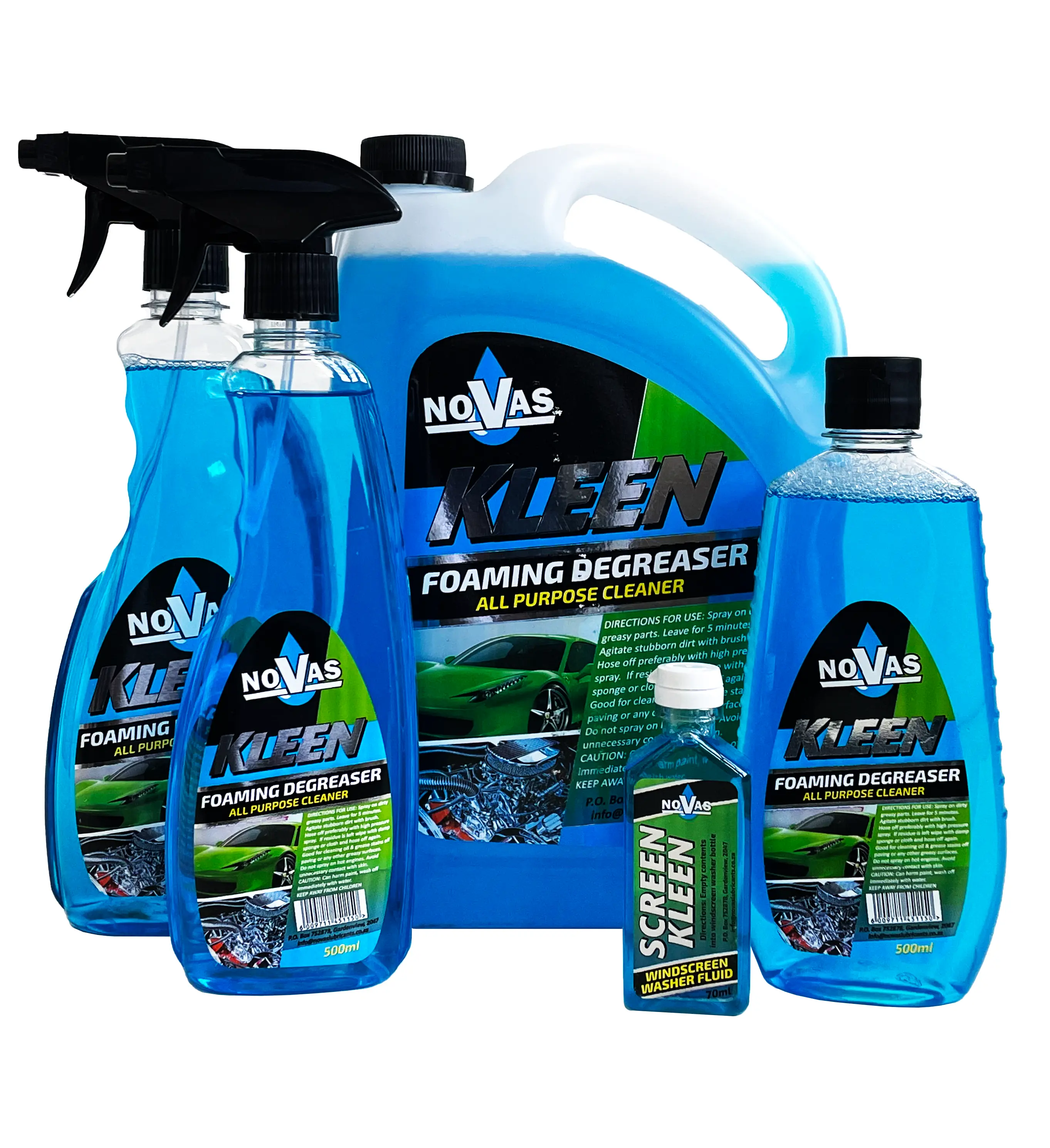 Degreaser