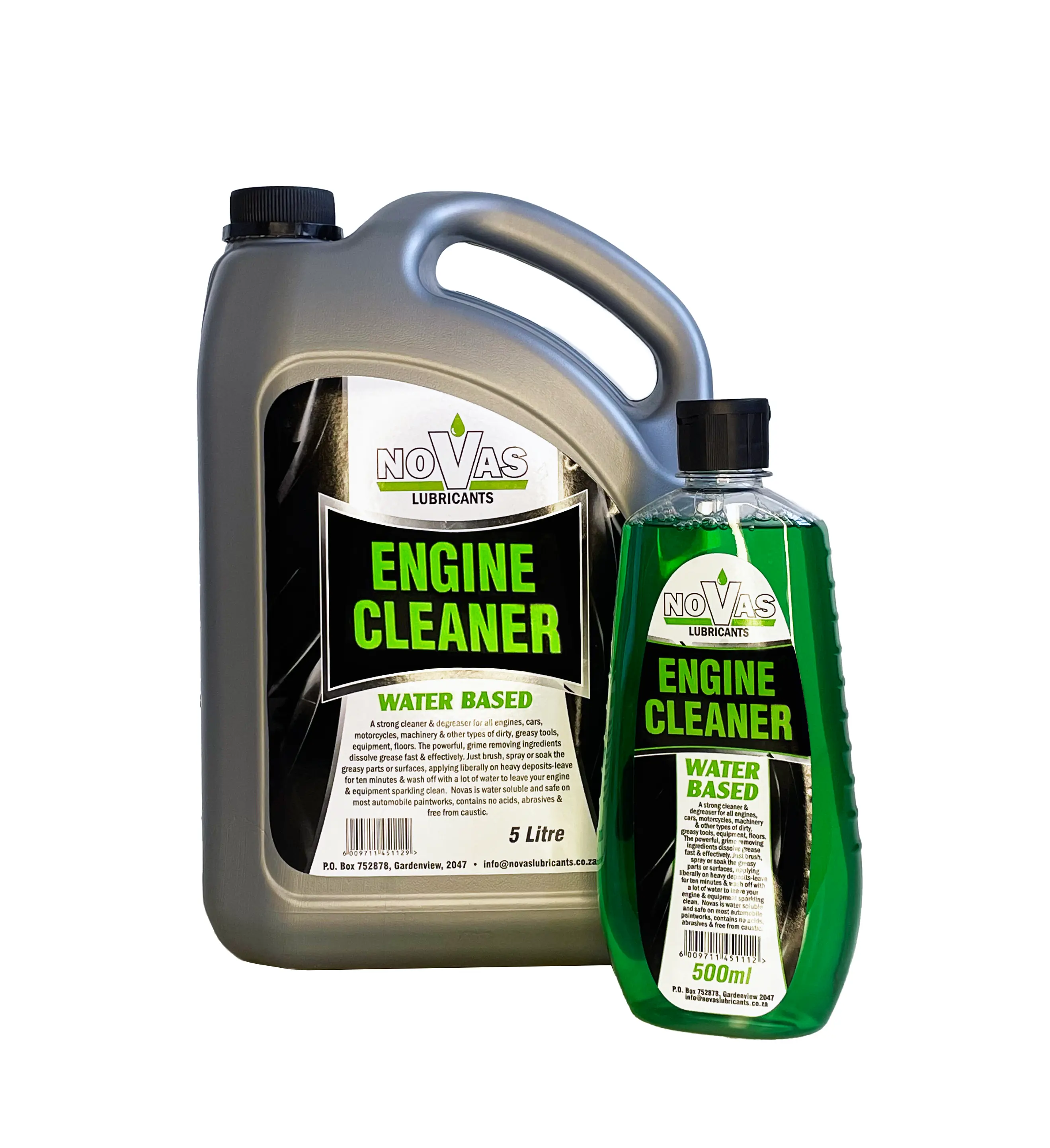 Engine Cleaner - Water Based