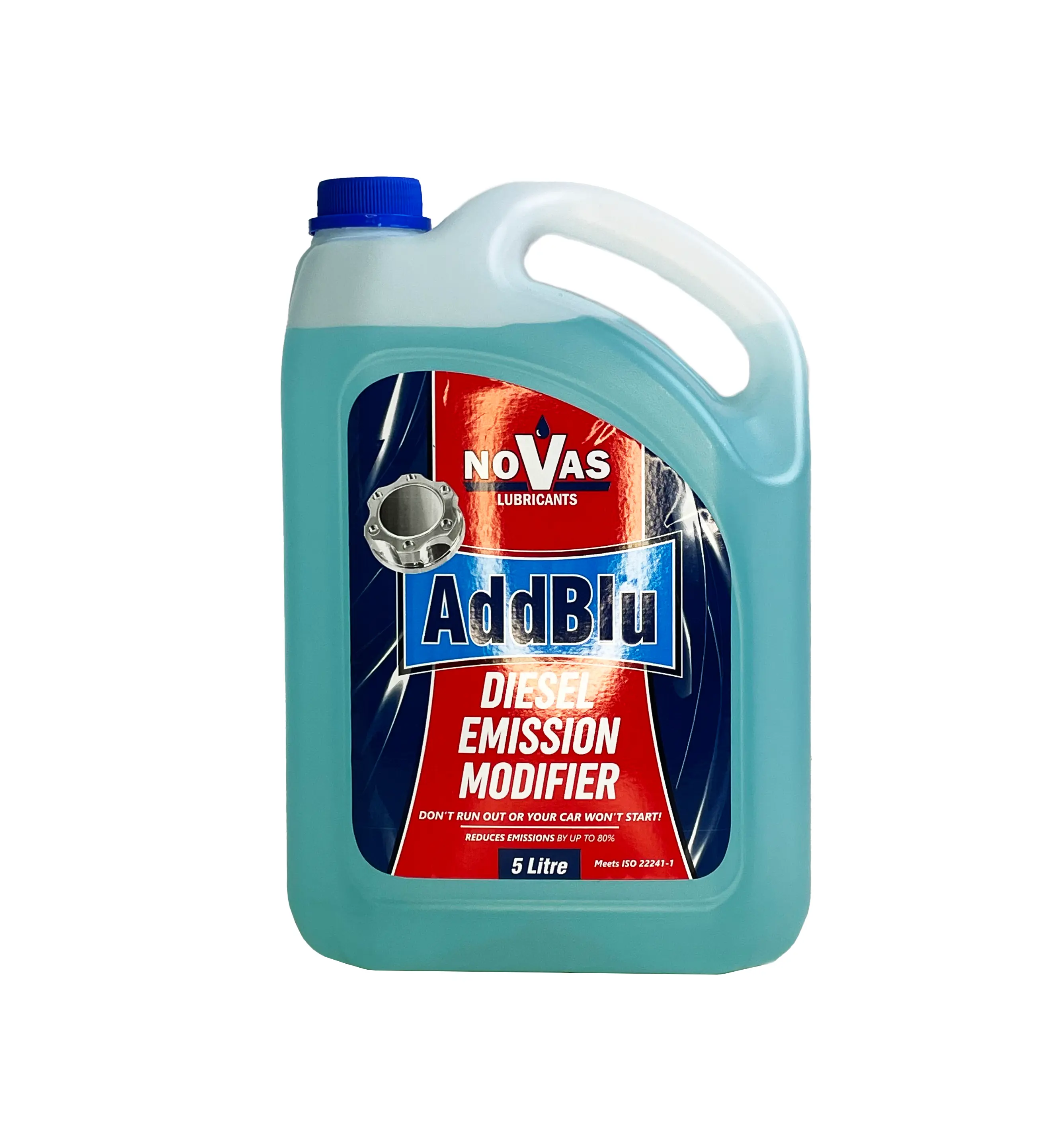 AddBlu - Diesel Emission Modifier