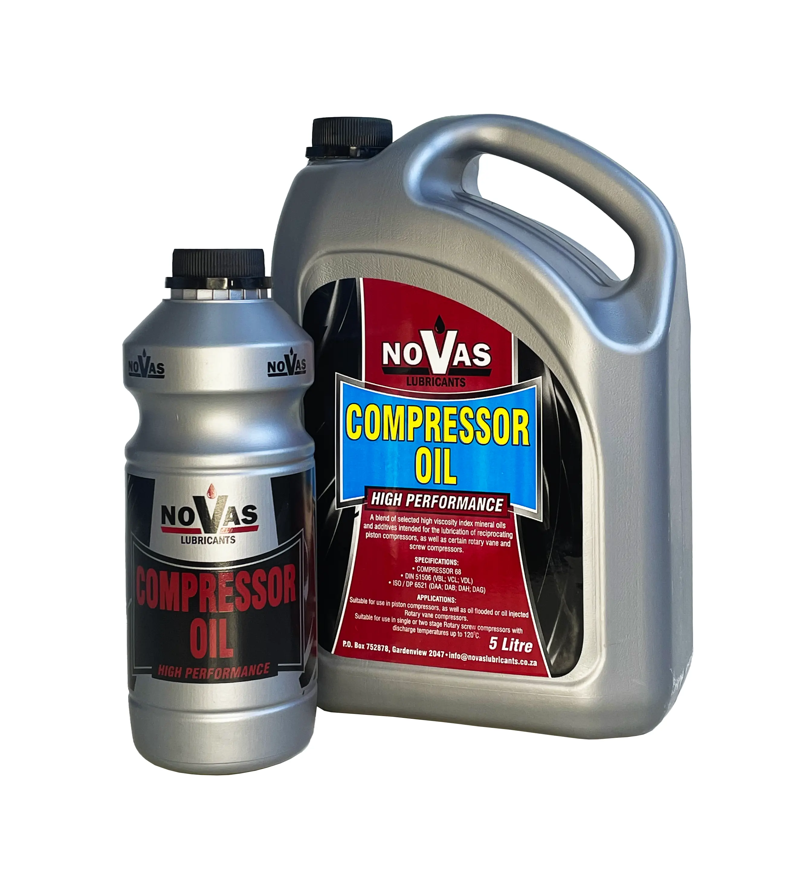 Compressor 68