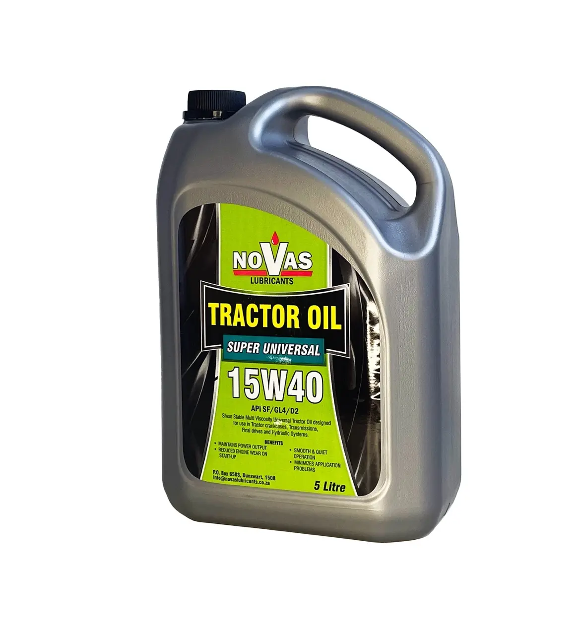 Tractor Oil - (STOU) API-CF/SF