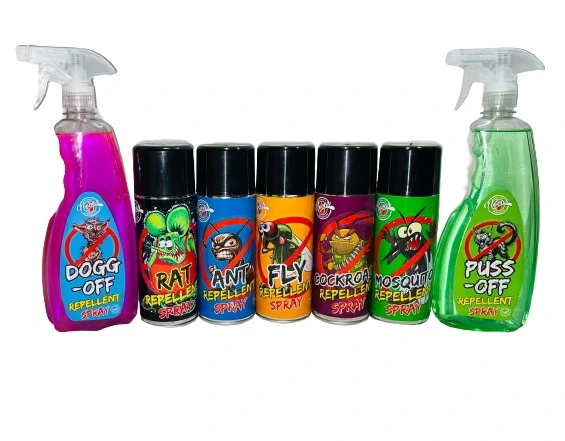 Repellents
