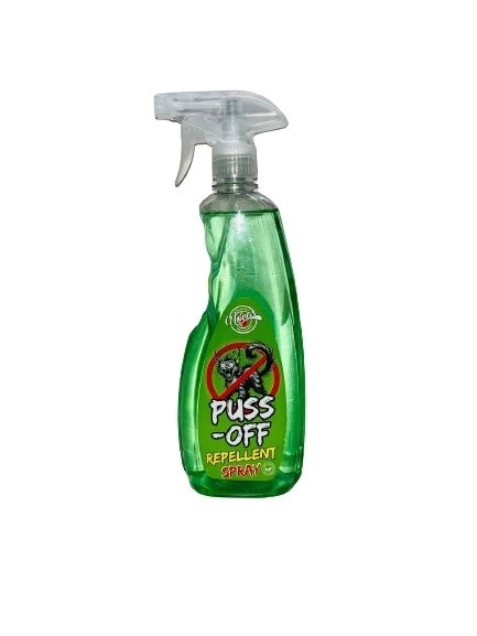 Puss-off